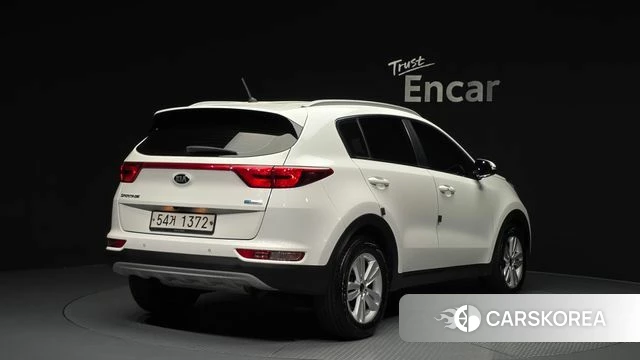 Kia Sportage 4th Generation id 4525991 из Кореи 12