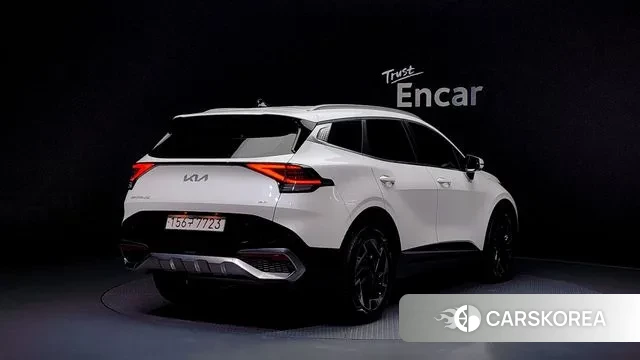 Kia Sportage 5th Generation id 3497736 из Кореи 12