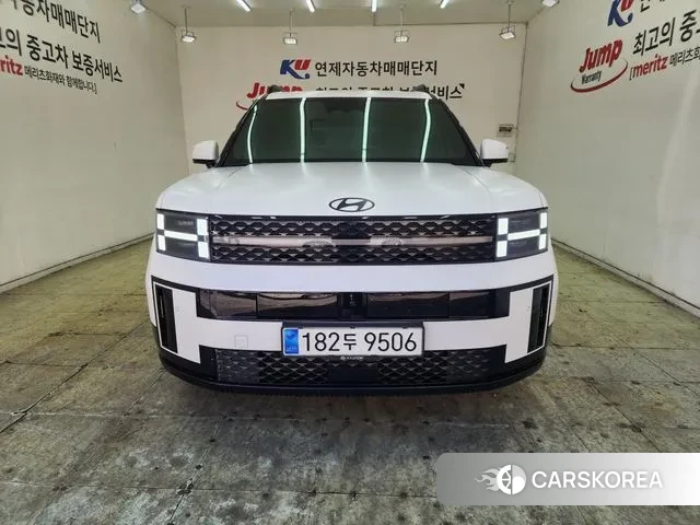 Hyundai Santa Fe (MX5) id 3517070 из Кореи 12