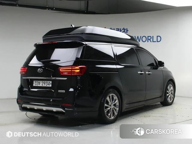 Kia The New Carnival id 4615243 из Кореи 12