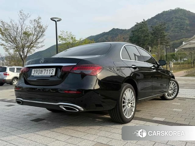 Mercedes-Benz E-Class W213 id 3953393 из Кореи 12