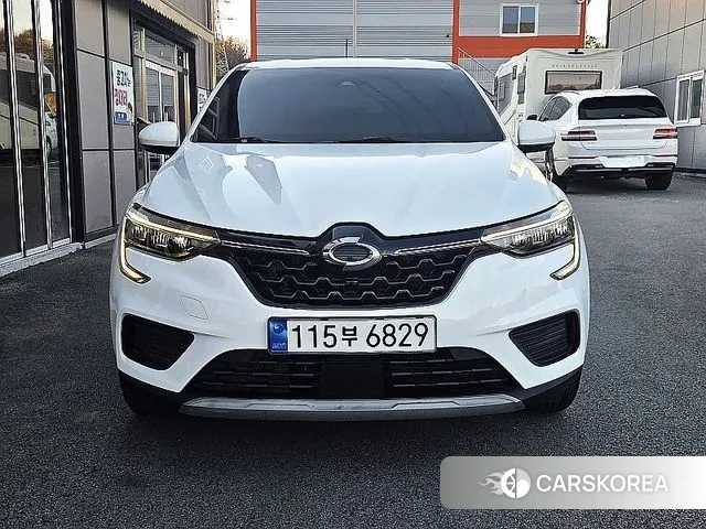 Renault Korea (Samsung) XM3 id 3442683 из Кореи 12