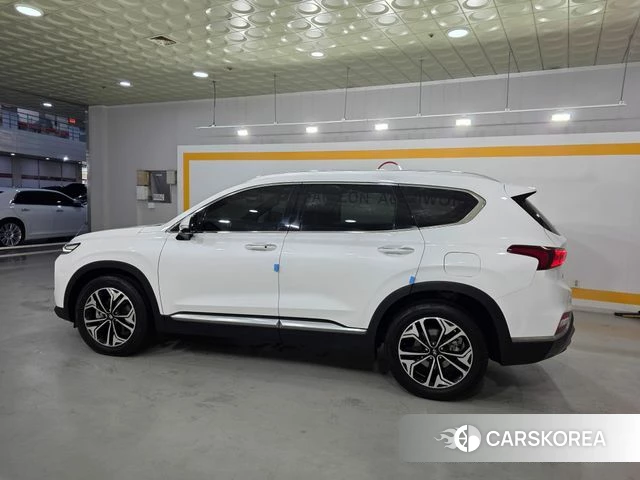 Hyundai Santa Fe TM id 3917436 из Кореи 12