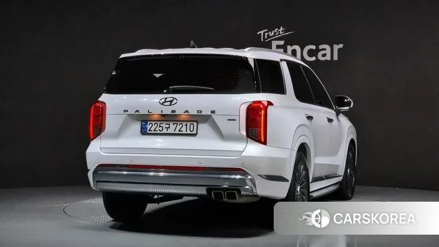 Hyundai The New Palisade id 3053135 из Кореи 12