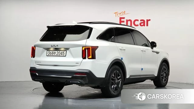 Kia The New Sorento 4th Generation id 4847547 из Кореи 12