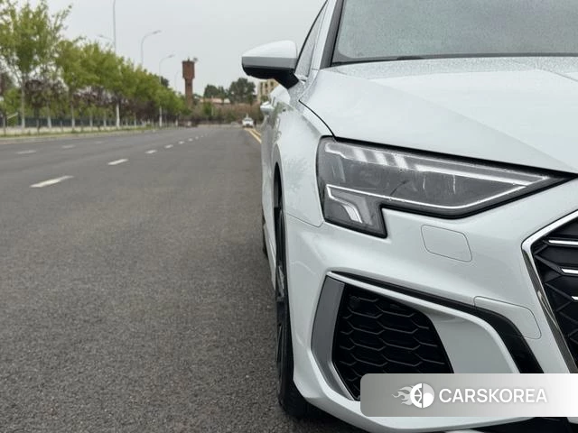 Audi A3 id 4368129 из Китая 11
