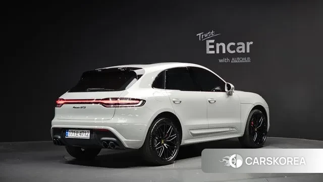 Porsche Macan id 3411364 из Кореи 12