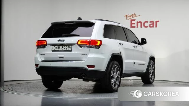 Jeep Grand Cherokee id 4471387 из Кореи 12