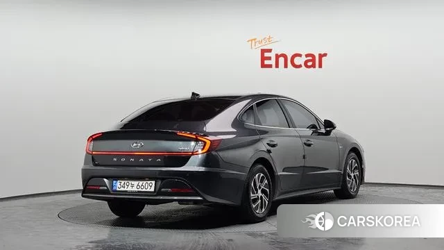 Hyundai Sonata Hybrid (DN8) id 3459762 из Кореи 12