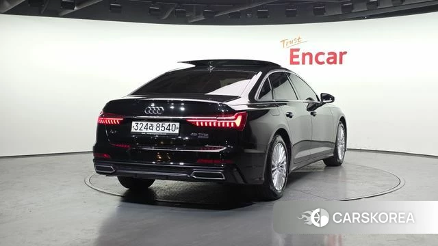 Audi A6 (C8) id 3936584 из Кореи 12