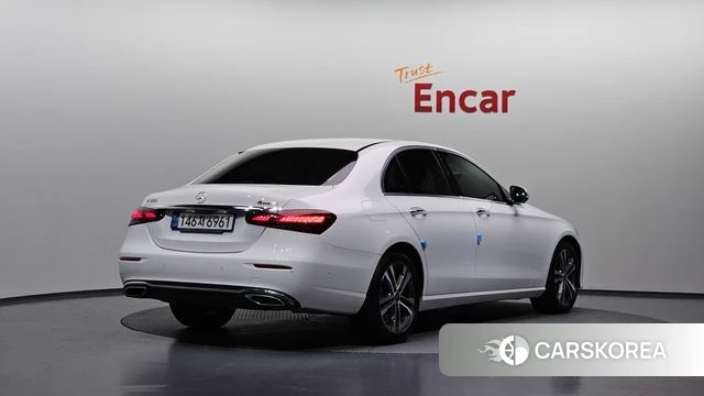 Mercedes-Benz E-Class W213 id 4415399 из Кореи 12