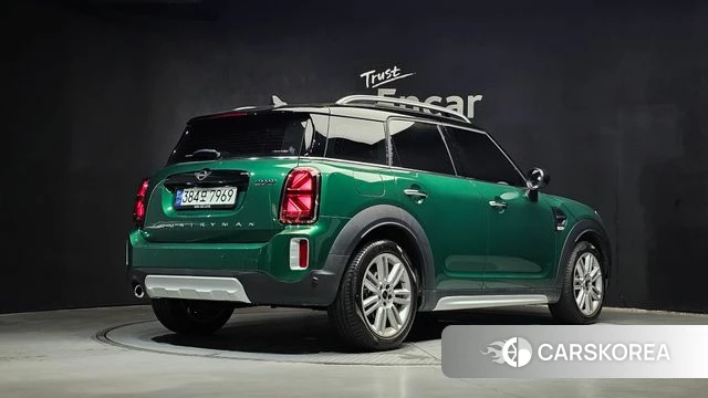 Mini Cooper Countryman id 4623739 из Кореи 12