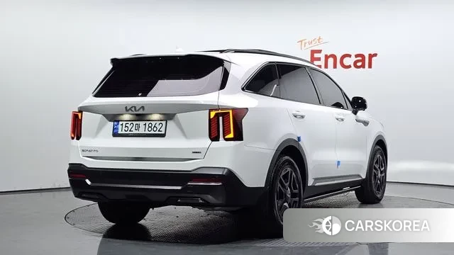 Kia The New Sorento 4th Generation id 3634275 из Кореи 12
