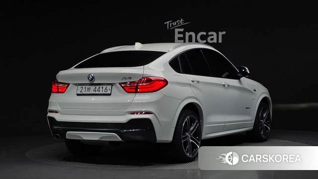 BMW X4 (F26) id 4448203 из Кореи 12