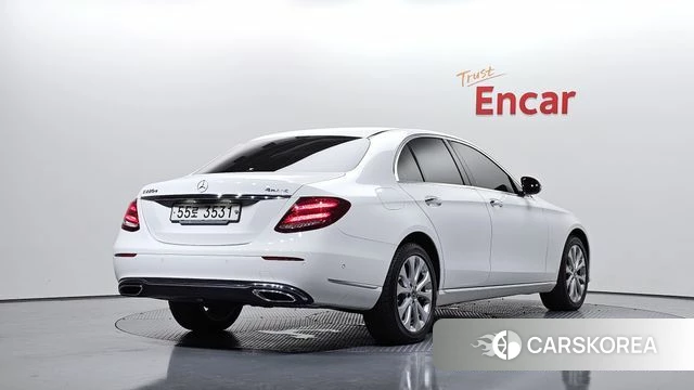 Mercedes-Benz E-Class W213 id 4345289 из Кореи 12