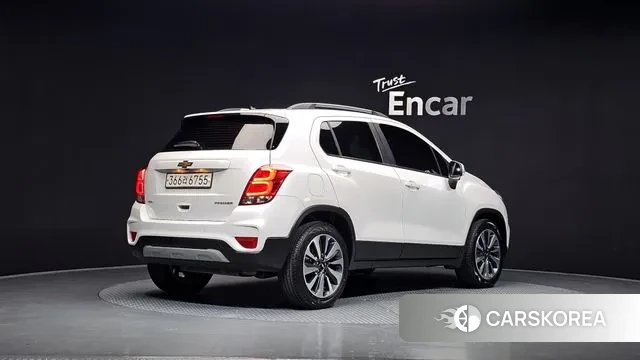 Chevrolet (GM Daewoo) The New Trax id 3395998 из Кореи 12