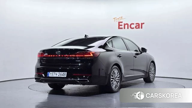 Kia K7 Premier Hybrid id 4294268 из Кореи 12