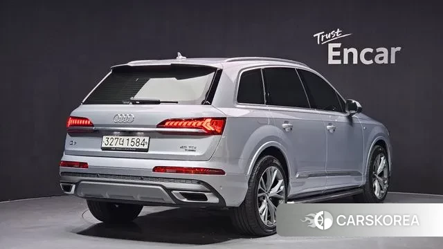 Audi Q7 (4M) id 2990753 из Кореи 12