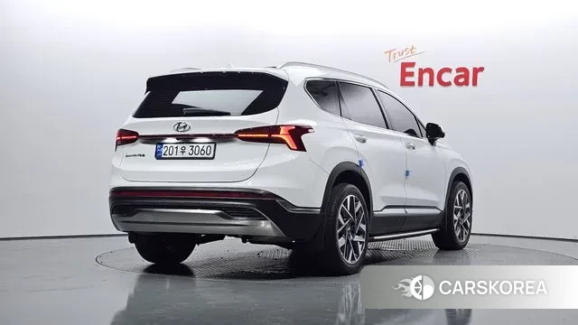 Hyundai The New Santa Fe id 2975993 из Кореи 12