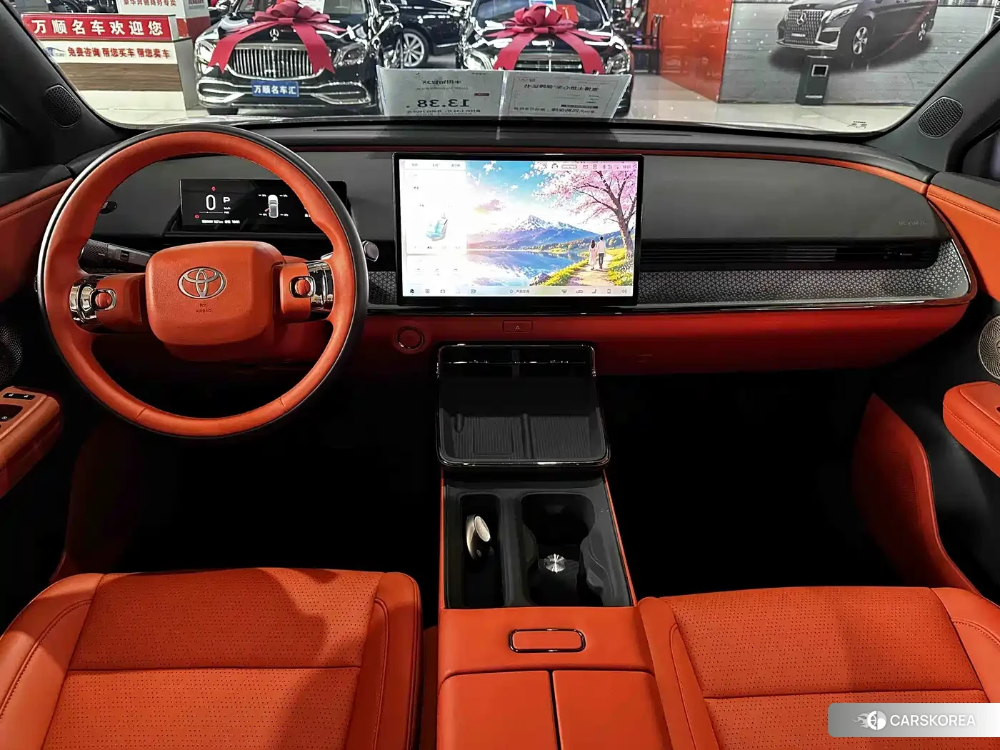 Toyota Platinum Wisdom 3X id 4674370 из Китая 12