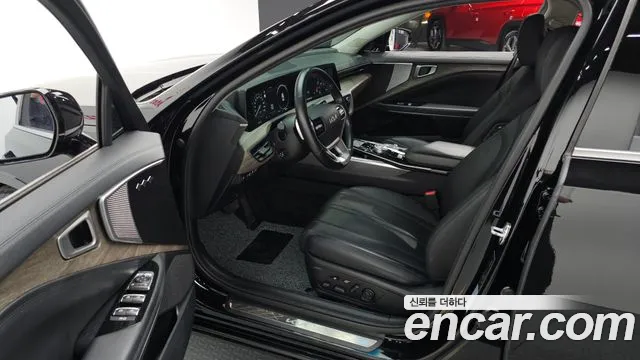 Kia K8 Hybrid id 2665400 из Кореи 12