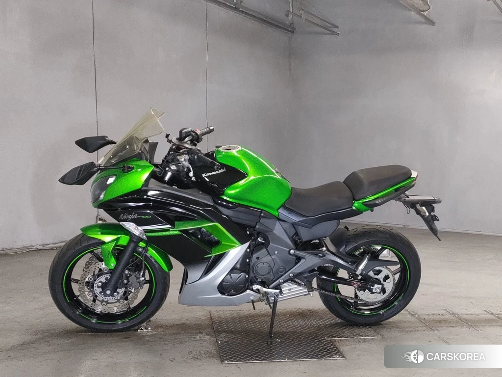 Проданный Kawasaki NINJA 400 2015 из Японии, фото 2