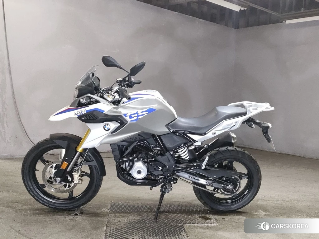 Проданный BMW G310GS 2020 из Японии, фото 2