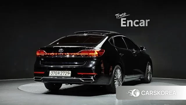 Kia K7 Premier id 3489179 из Кореи 12