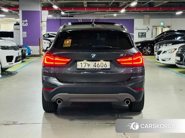 BMW X1 (F48) id 4502564 из Кореи 12
