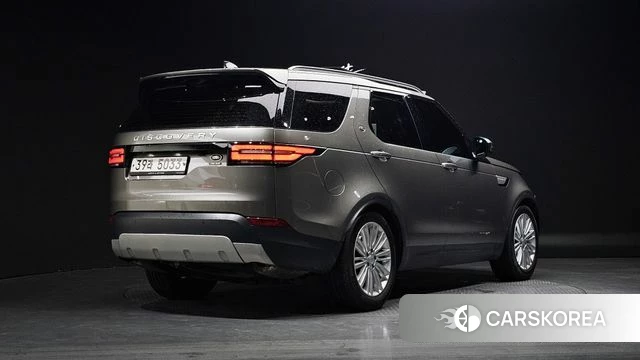 Land Rover Discovery 5 id 3861496 из Кореи 12