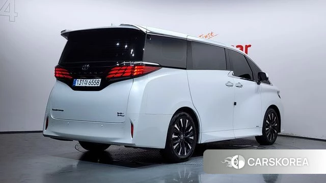Toyota Alphard 4th Generation id 4578849 из Кореи 12