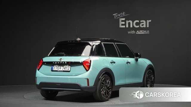 Mini Cooper S 4th Generation id 3896543 из Кореи 12