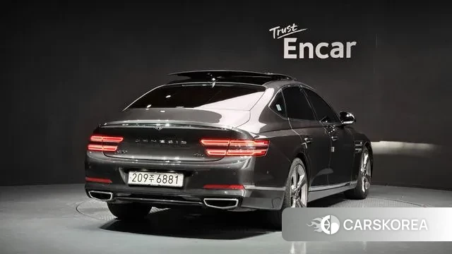 Genesis G80 (RG3) id 3169784 из Кореи 12