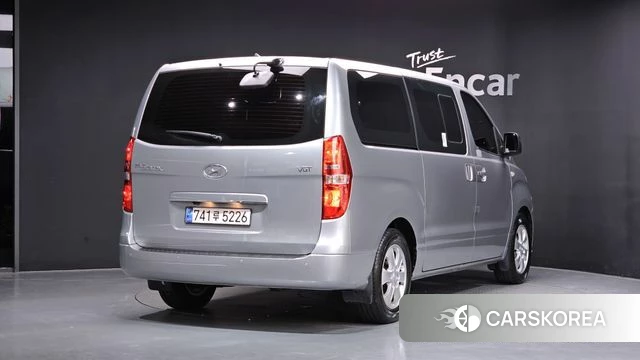 Hyundai The New Grand Starex id 4642880 из Кореи 12