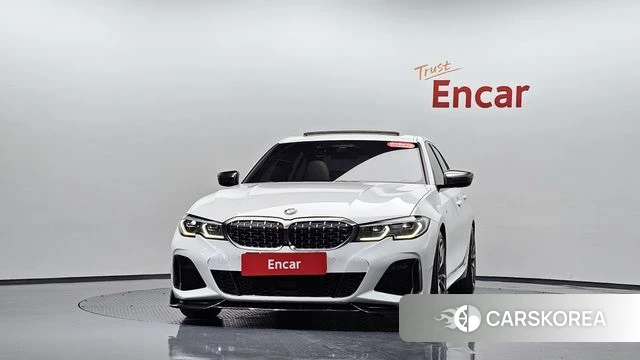 BMW 3 Series (G20) id 4490351 из Кореи 12