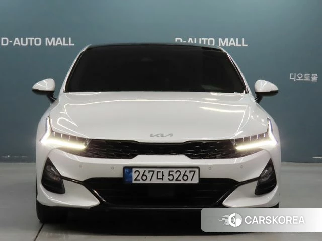 Kia K5 3rd generation id 3922618 из Кореи 12