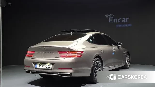 Genesis G80 (RG3) id 3296719 из Кореи 12