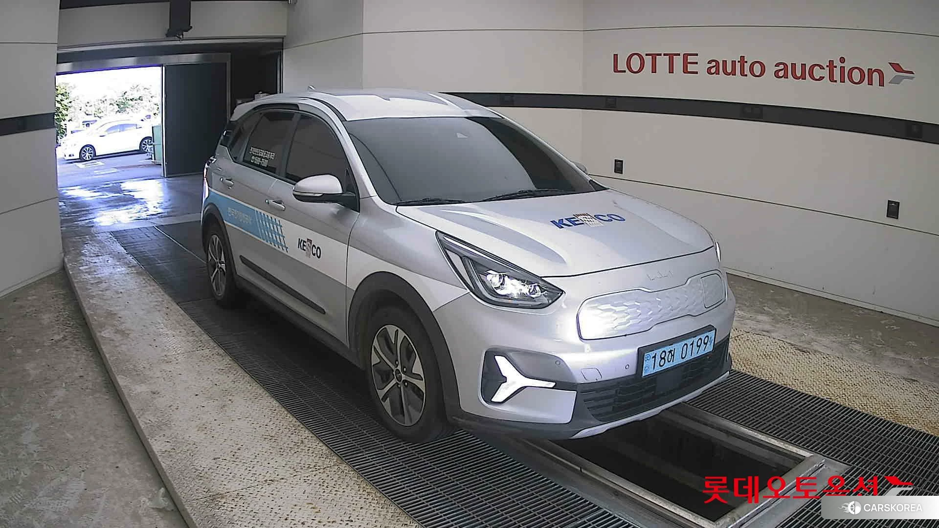 Kia Niro Plus id 4674189 из Кореи 12