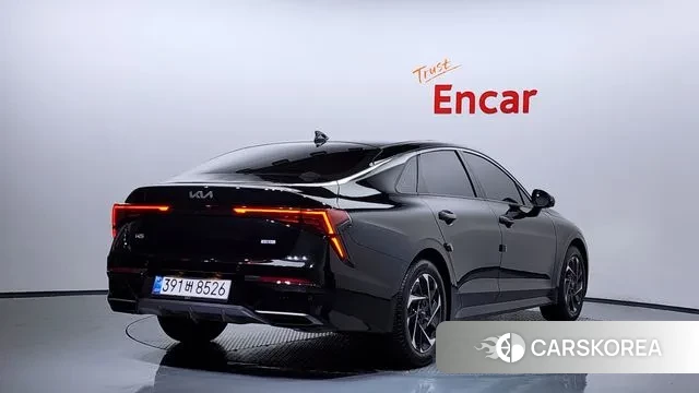 Kia The New K5 Hybrid 3rd generation id 3277976 из Кореи 12