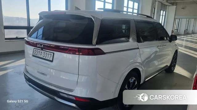 Kia Carnival 4th generation id 3539345 из Кореи 12