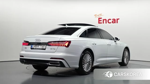 Audi A6 (C8) id 4894676 из Кореи 12