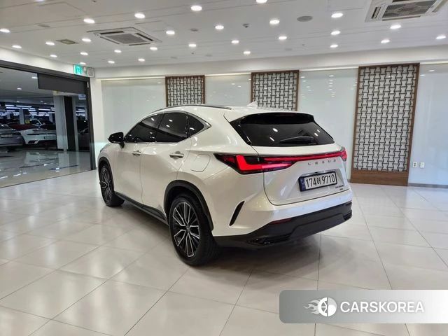 Lexus NX350h Second generation id 4243277 из Кореи 7