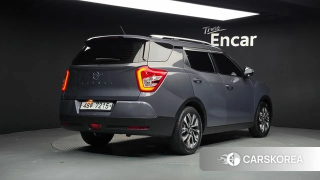 Ssangyong Tivoli Air id 4643045 из Кореи 12
