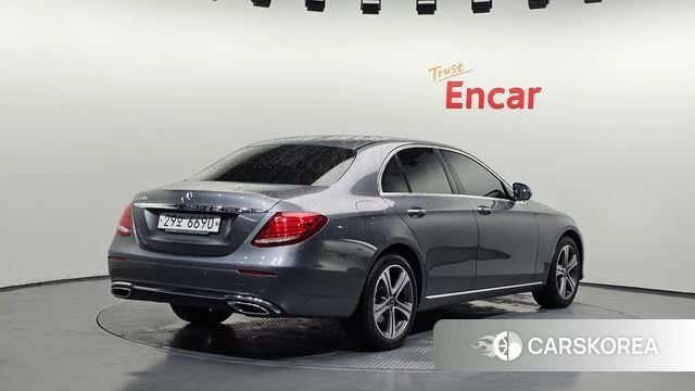 Mercedes-Benz E-Class W213 id 4351182 из Кореи 12