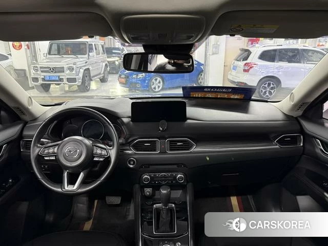 Mazda CX-5 2022 Темно-серый из Китая, фото 5