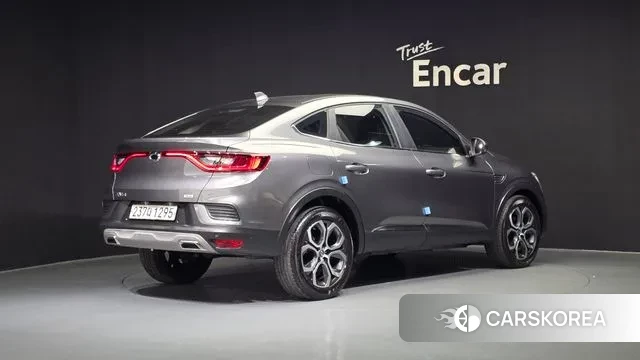 Renault Korea (Samsung) XM3 id 3296662 из Кореи 12