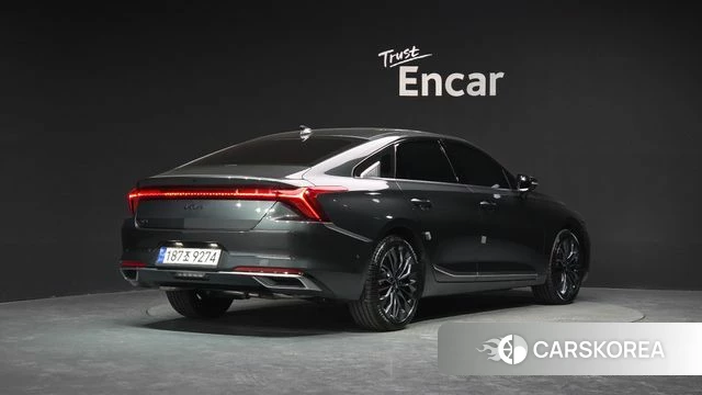 Kia K8 id 4194517 из Кореи 12