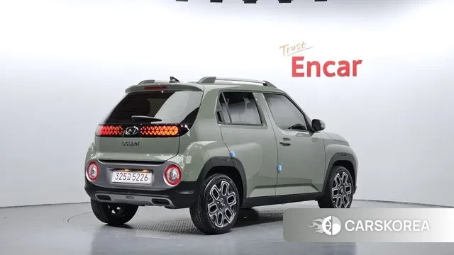 Hyundai Casper id 3348928 из Кореи 12