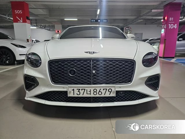 Bentley Continental GT 4th Generation id 3792783 из Кореи 12