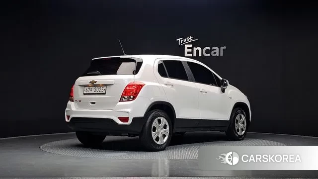 Chevrolet (GM Daewoo) The New Trax id 3324880 из Кореи 12